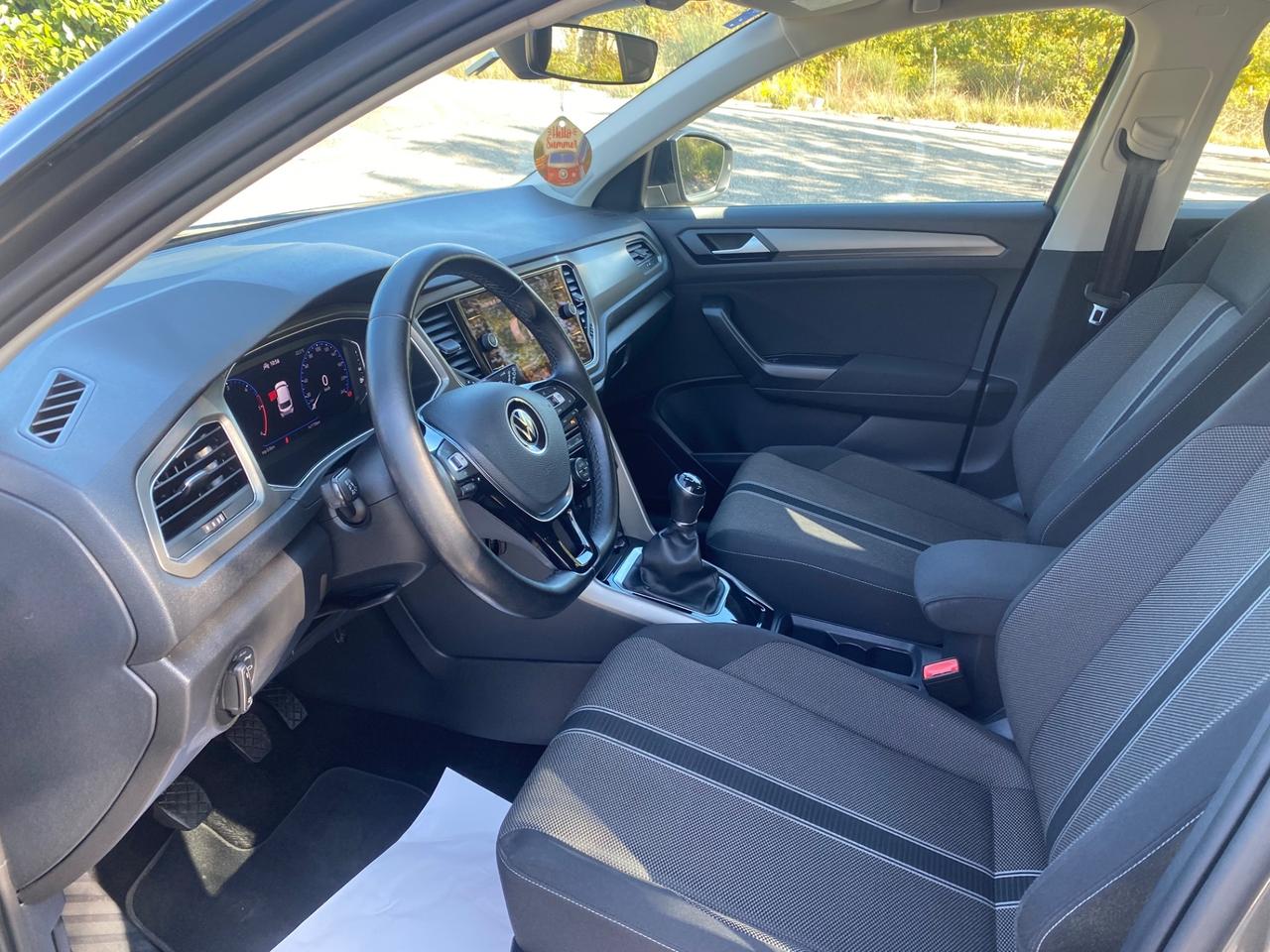 Volkswagen T-Roc 2.0 TDI SCR 150 CV DSG Advanced BlueMotion Technology