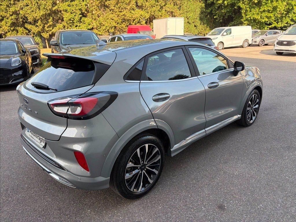 FORD Puma 1.0 ecoboost h ST-Line Vignale s&s 155cv auto del 2024