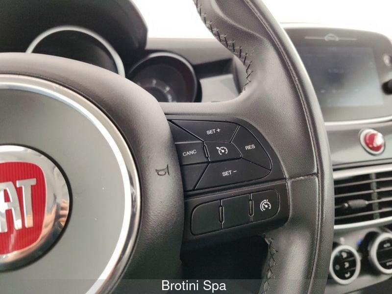 FIAT 500X 500X 1.3 mjt Pop Star 4x2 95cv my18