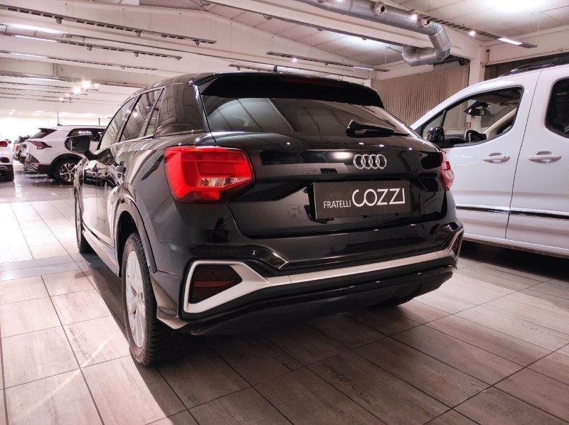 AUDI Q2 - Q2 35 TFSI S tronic S line Edition