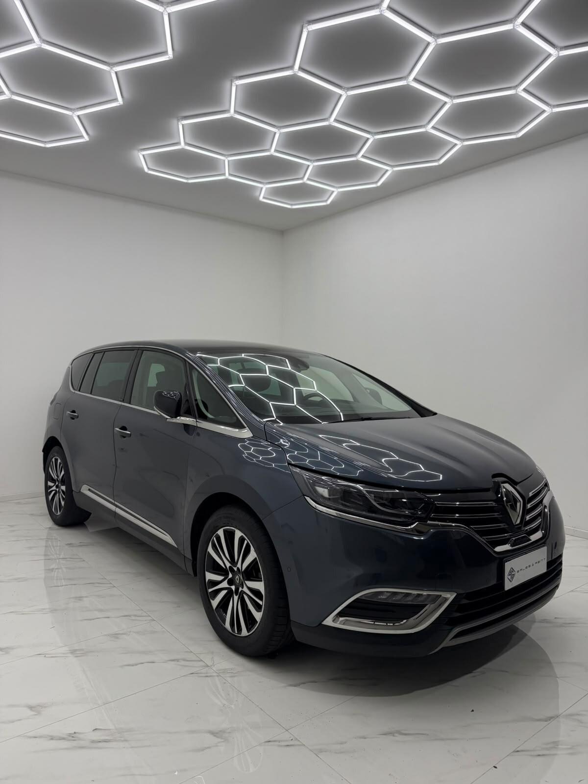 Renault Espace TCe 225CV EDC Energy Initiale Paris 4Control