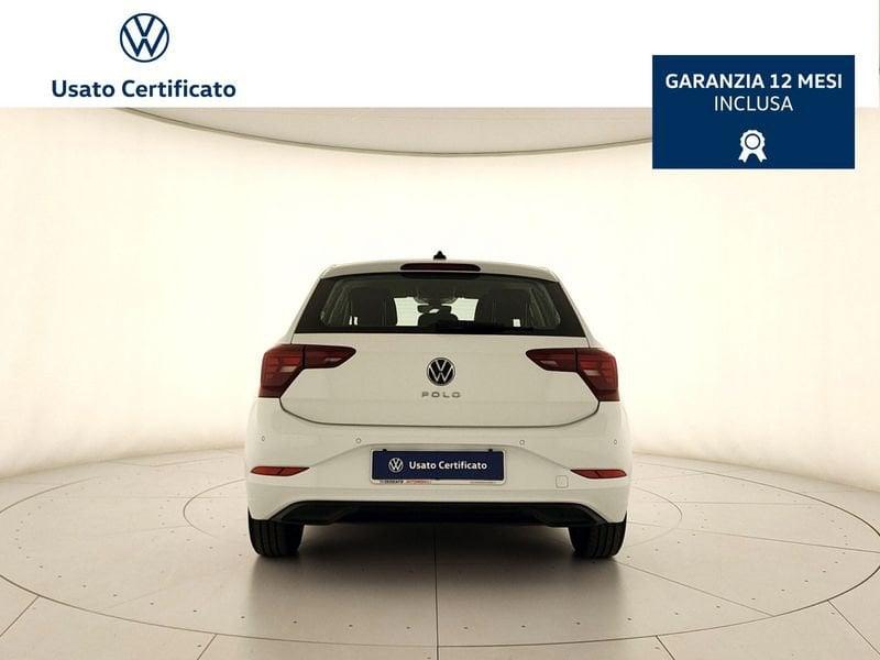 Volkswagen Polo 1.0 TSI Life