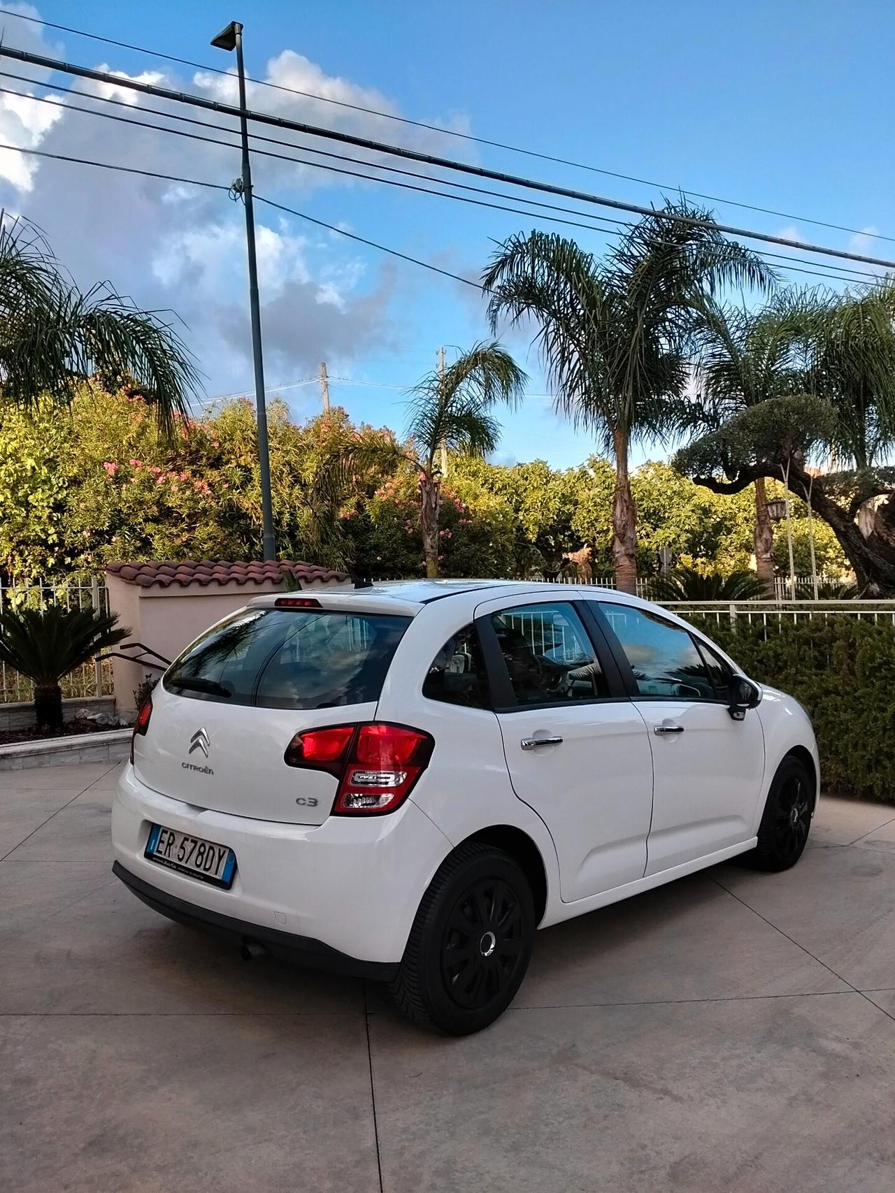 Citroen C3 1.2 VTi 82 Exclusive
