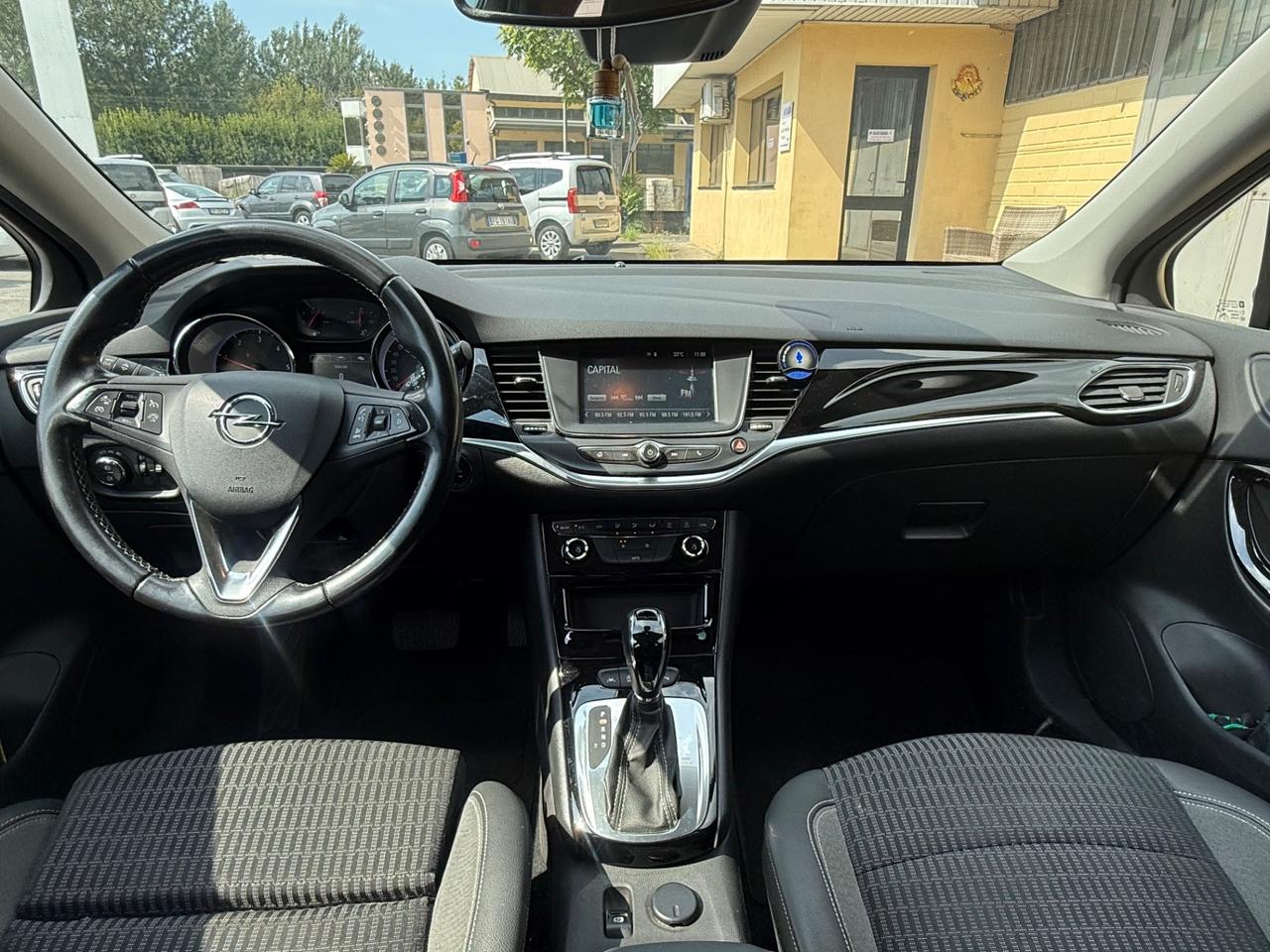 Opel Astra 1.5 CDTI Sports Tourer