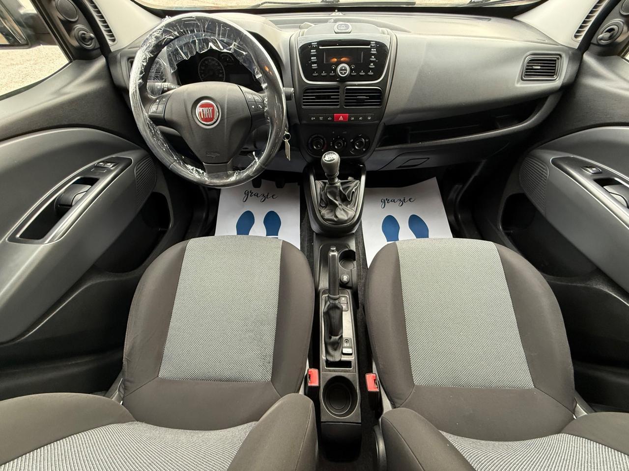 Fiat Doblo -1.4 Benzina/Metano - Autovettura