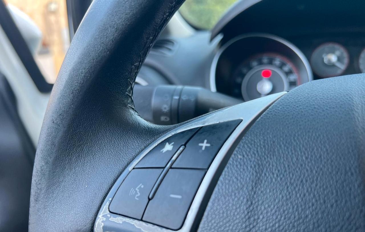 Fiat Punto 1.3 MJT II 75 CV 5 porte Lounge