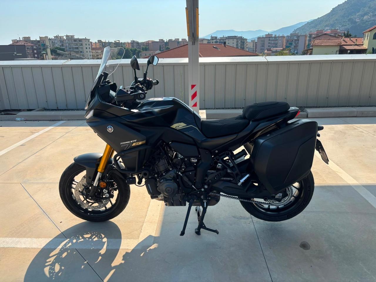 Yamaha Tracer 7 PARI AL NUOVO FINANZIABILE