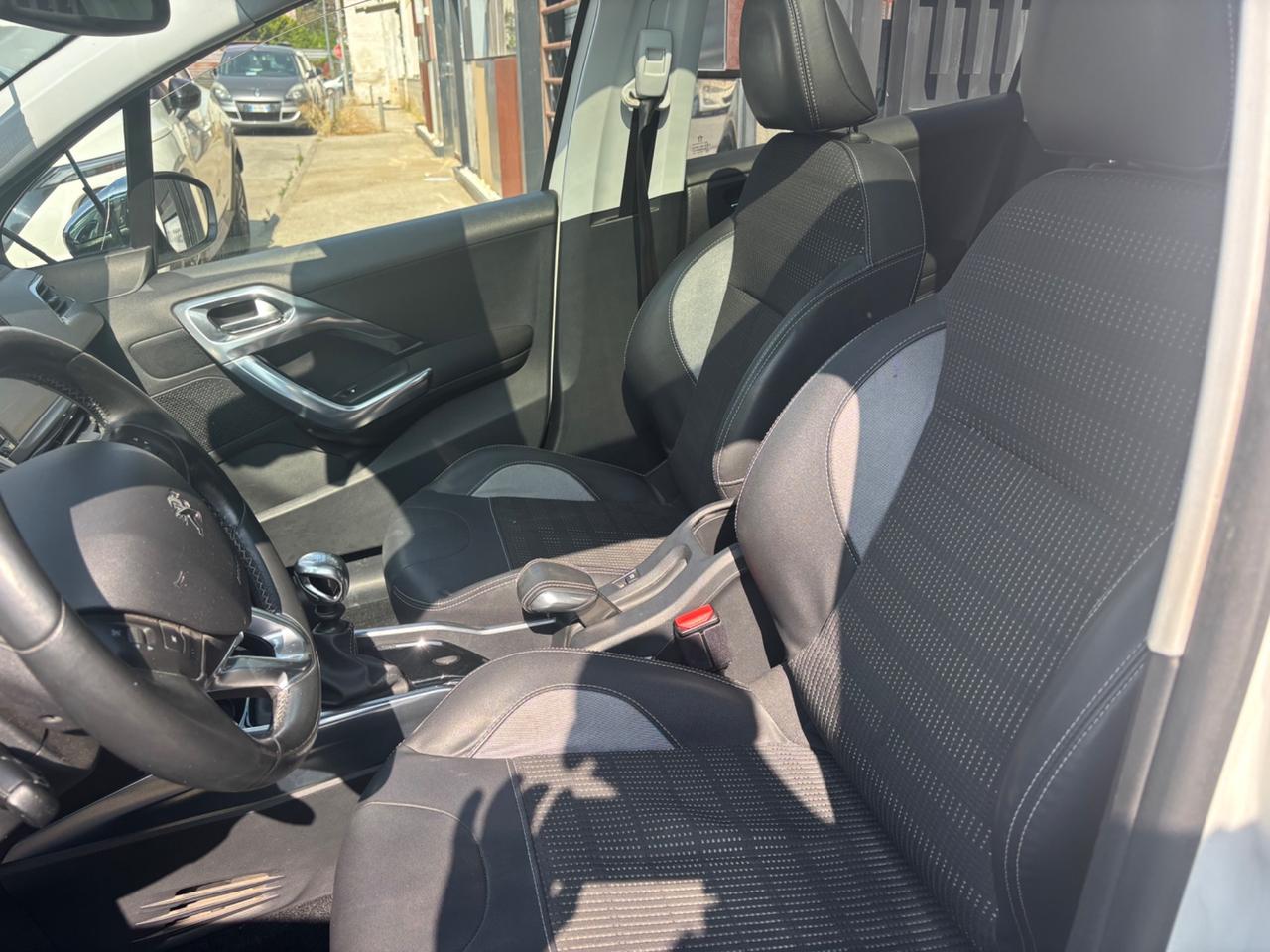 Peugeot 2008 1.6 e-HDi 92 CV Stop&Start Allure