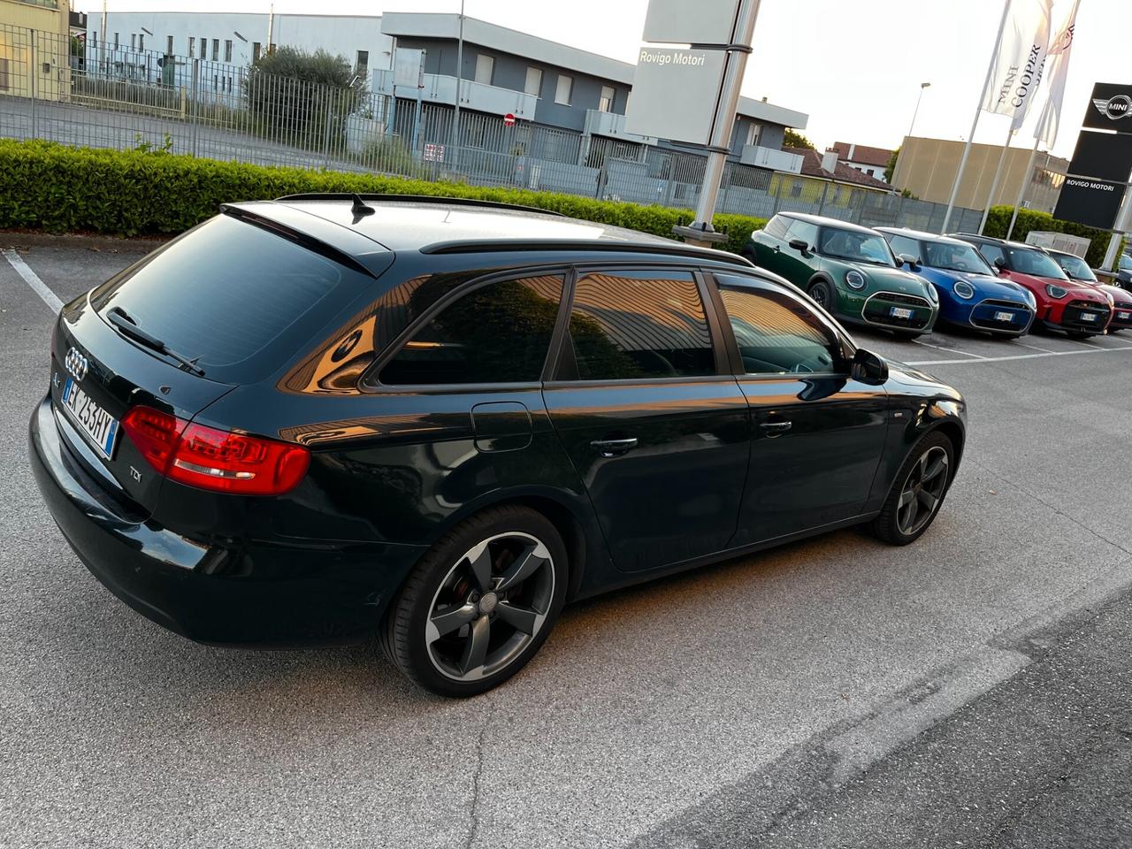Audi A4 Avant 2.0 TDI 143CV F.AP. SLine Multitronic