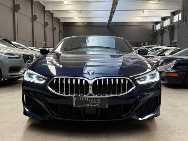 BMW 840 d xDrive Coupé