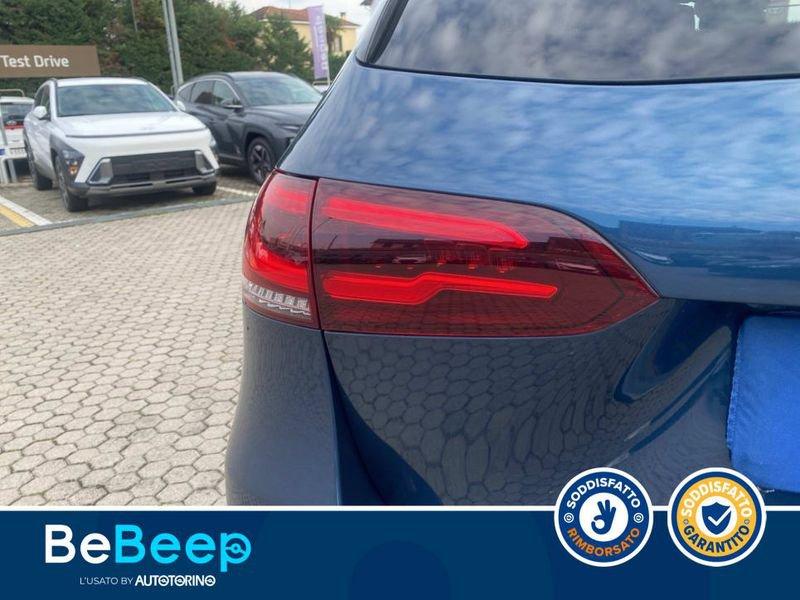 Mercedes-Benz Classe B B 180 D SPORT PLUS AUTO