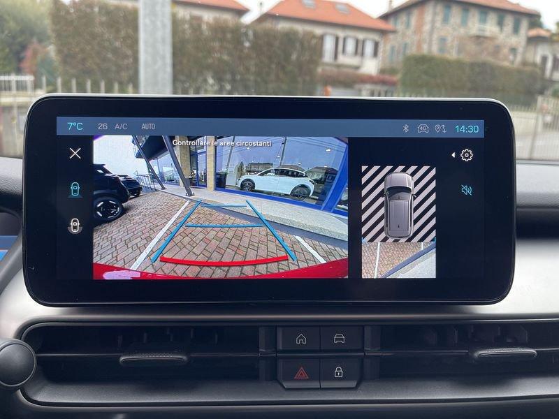 Jeep Avenger full-electric Altitude fwd 156cv auto