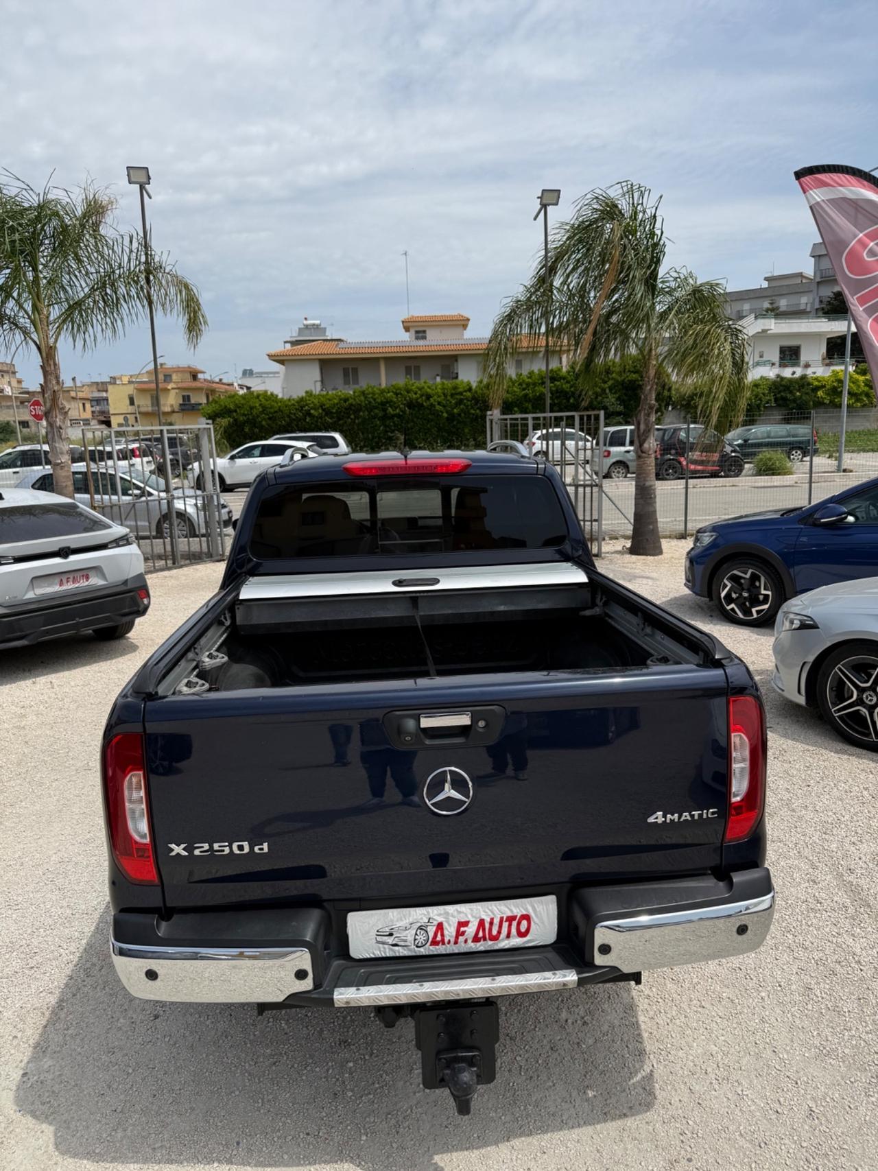 Mercedes-benz Classe X 250 d 4Matic Power