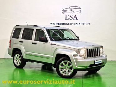 JEEP Cherokee 2.8 CRD DPF Limited Auto