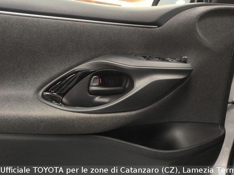 Toyota Yaris Yaris 1.5 Hybrid 5 porte Lounge