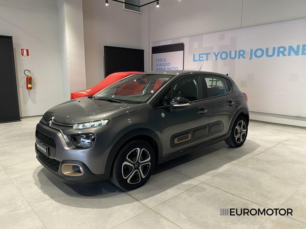 Citroen C3 1.5 BlueHDi Feel Pack