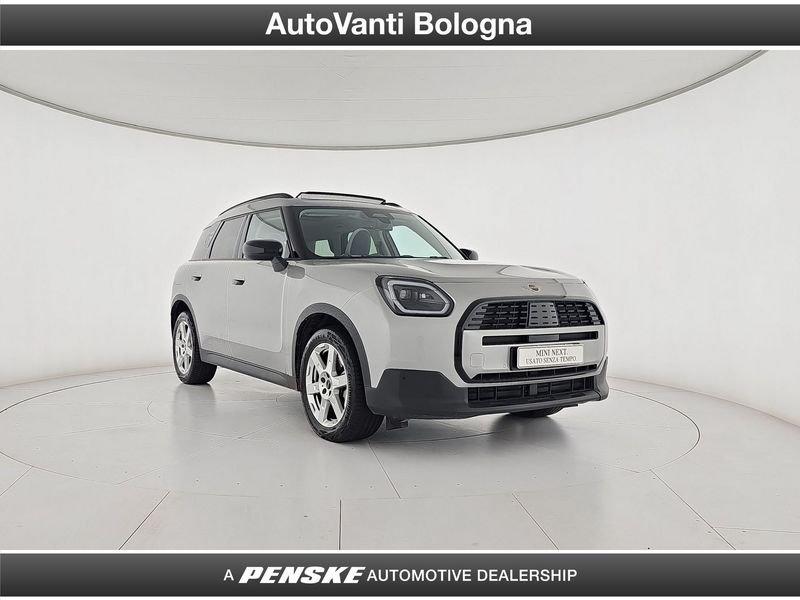 MINI Countryman Mini Countryman 2.0 48V D Classic auto