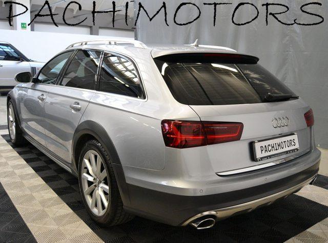 AUDI A6 allroad 3.0 TDI 218 CV S tronic Unico Proprietario Iva Esp