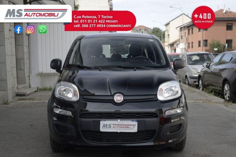 FIAT Panda FIAT Panda 1.0 FireFly S&S Hybrid Unicoproprietario