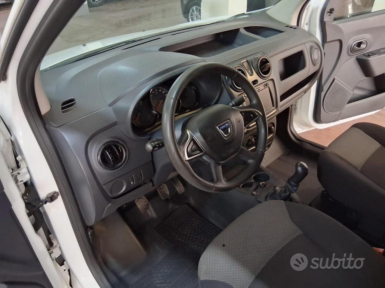 Dacia Dokker 1.6 Sce 110cv GPL FURGONE