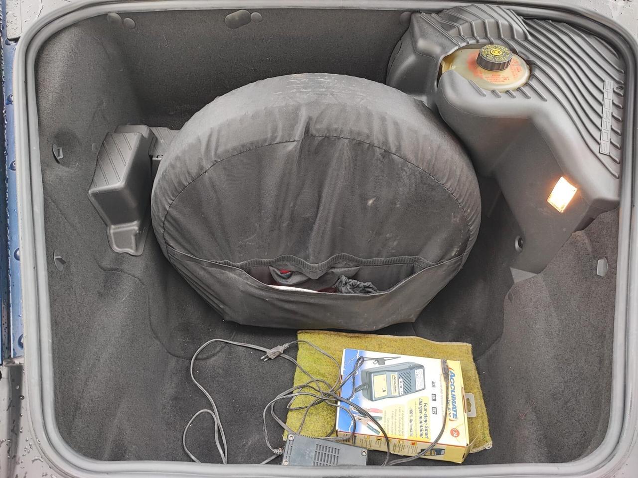 Porsche 911 Carrera cat Coupé 74500 km ASI