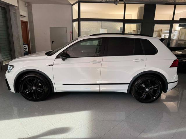 VOLKSWAGEN Tiguan 1.6 TDI SCR Sport R-LINE BLACK PACK-VIRTUAL