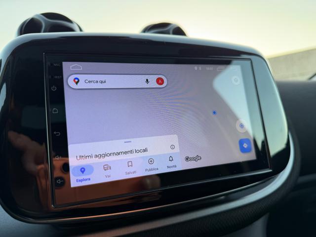 SMART ForFour 90 0.9 TURBO TWINAMIC SUPERPASSION+RETROCAMERA