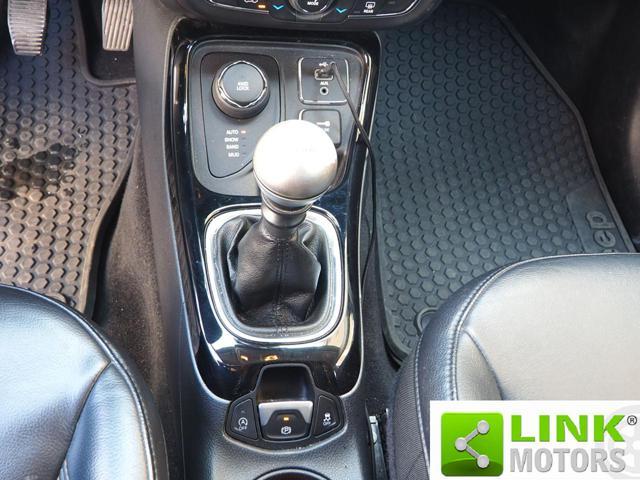 JEEP Compass 2.0 Multijet 4WD Limited finanziabile CON GARANZIA