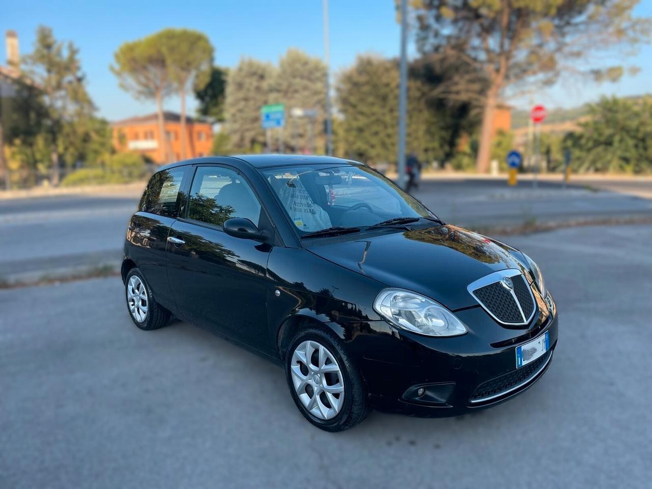 LANCIA YPSILON 1.2 GPL 2009 12 MESI DI GARANZIA
