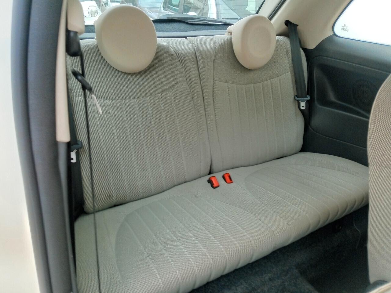 Fiat 500 1.2 by Gucci