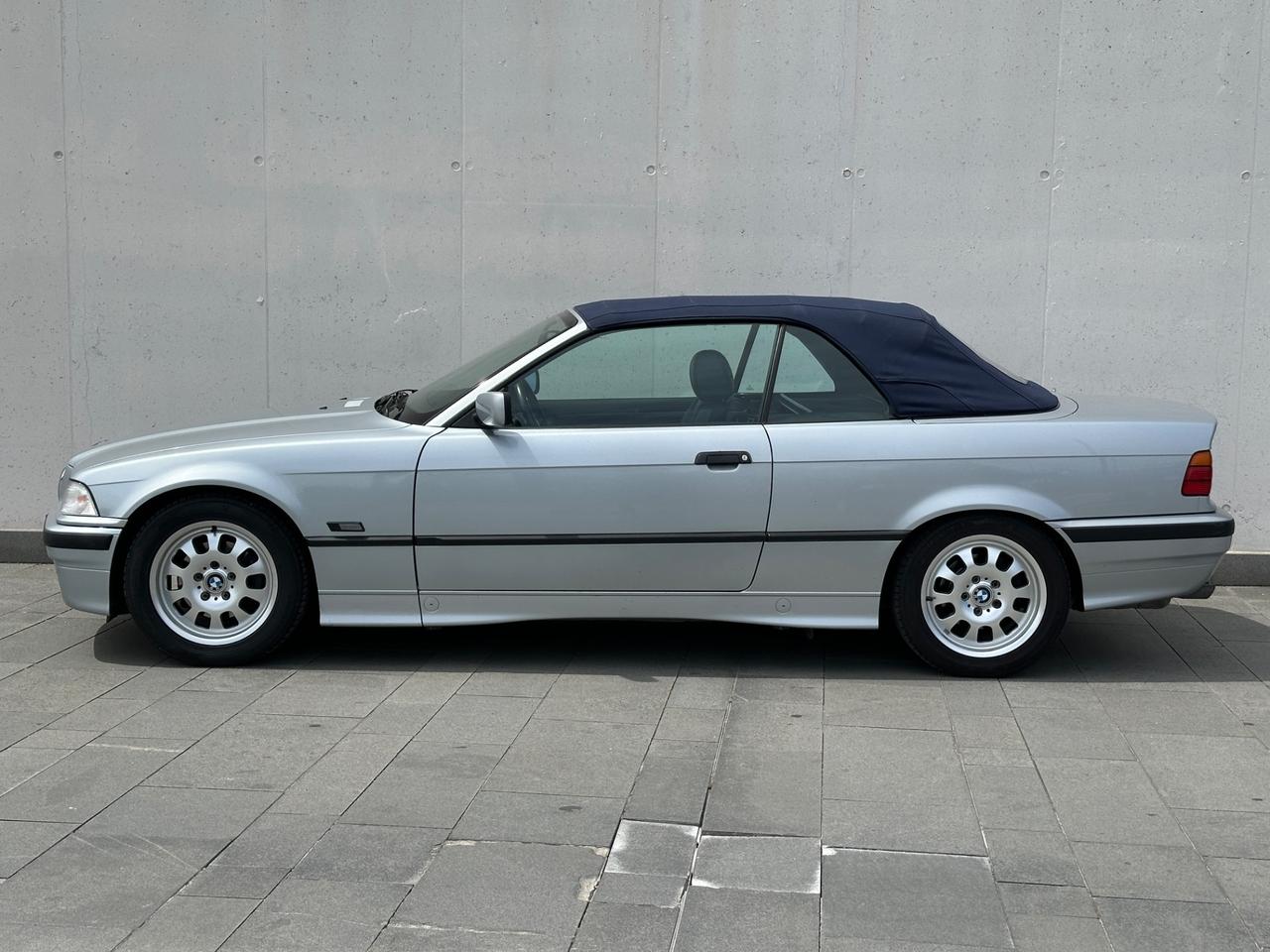 Bmw 325i 24V cat Cabriolet Asi
