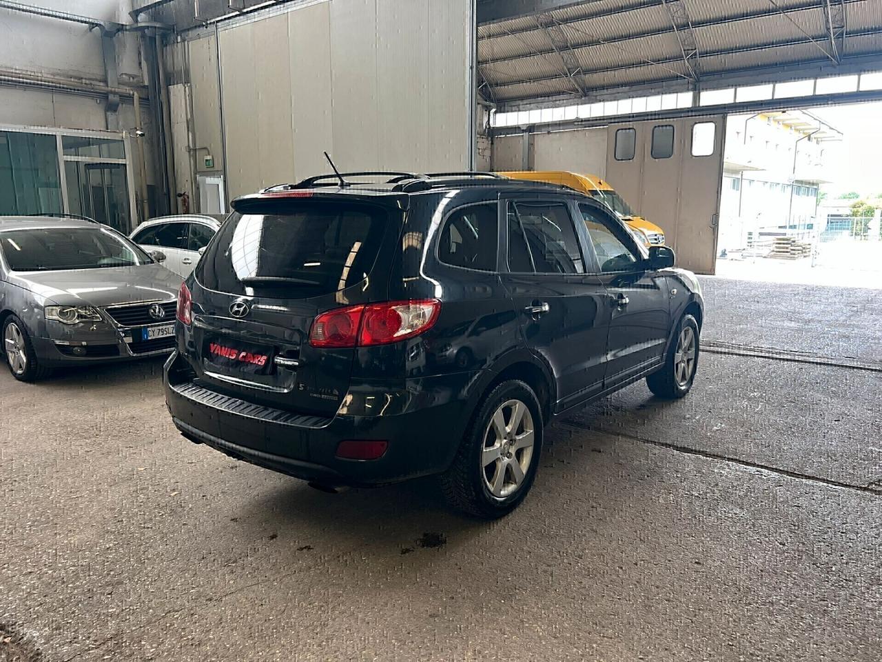 Hyundai Santa Fe Santa Fe 2.2 CRDi VGT Dynamic 5 p.ti-2006