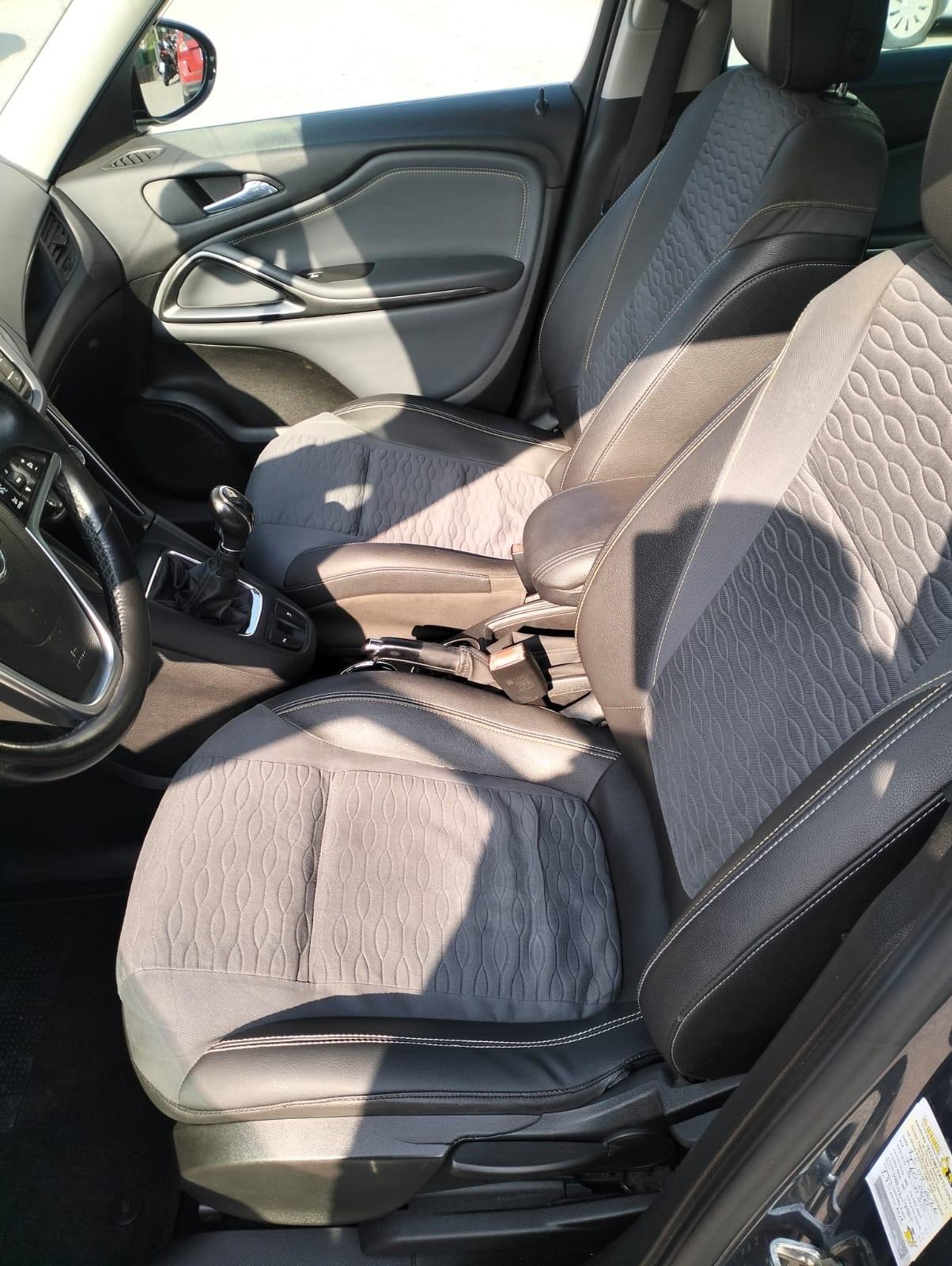 Opel Zafira Tourer 1.4 Turbo 140CV GPL Cosmo