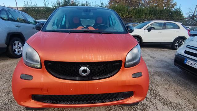 SMART ForTwo 1.0cc 71cv Bluetooth CruiseControl Clima Stereo