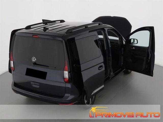 VOLKSWAGEN Caddy 2.0 TDI 102 CV Move