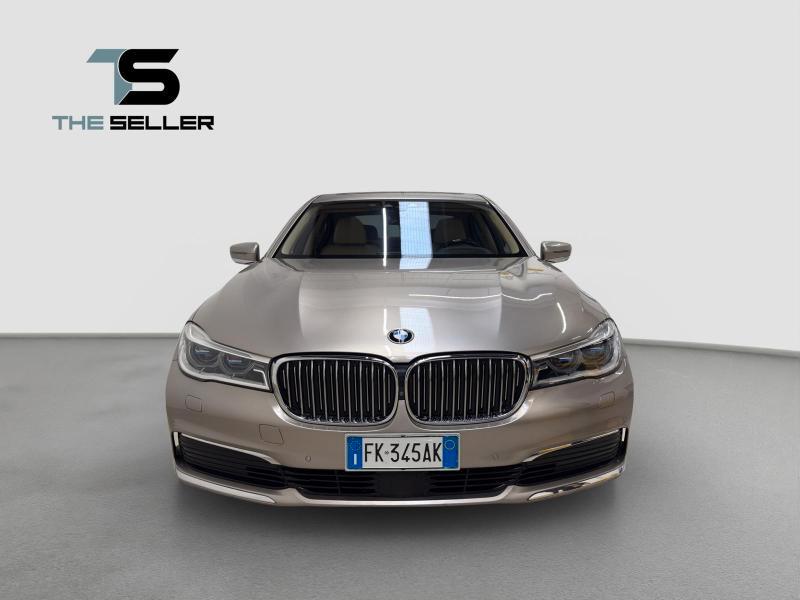 BMW 730 d xdrive Luxury*UNICO PROP*FORMULA S*