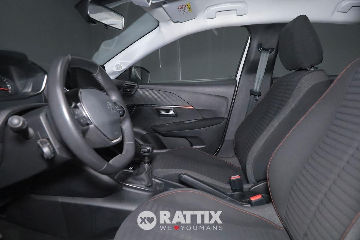 Peugeot 208 1.5 BlueHDI 100CV Active Pack