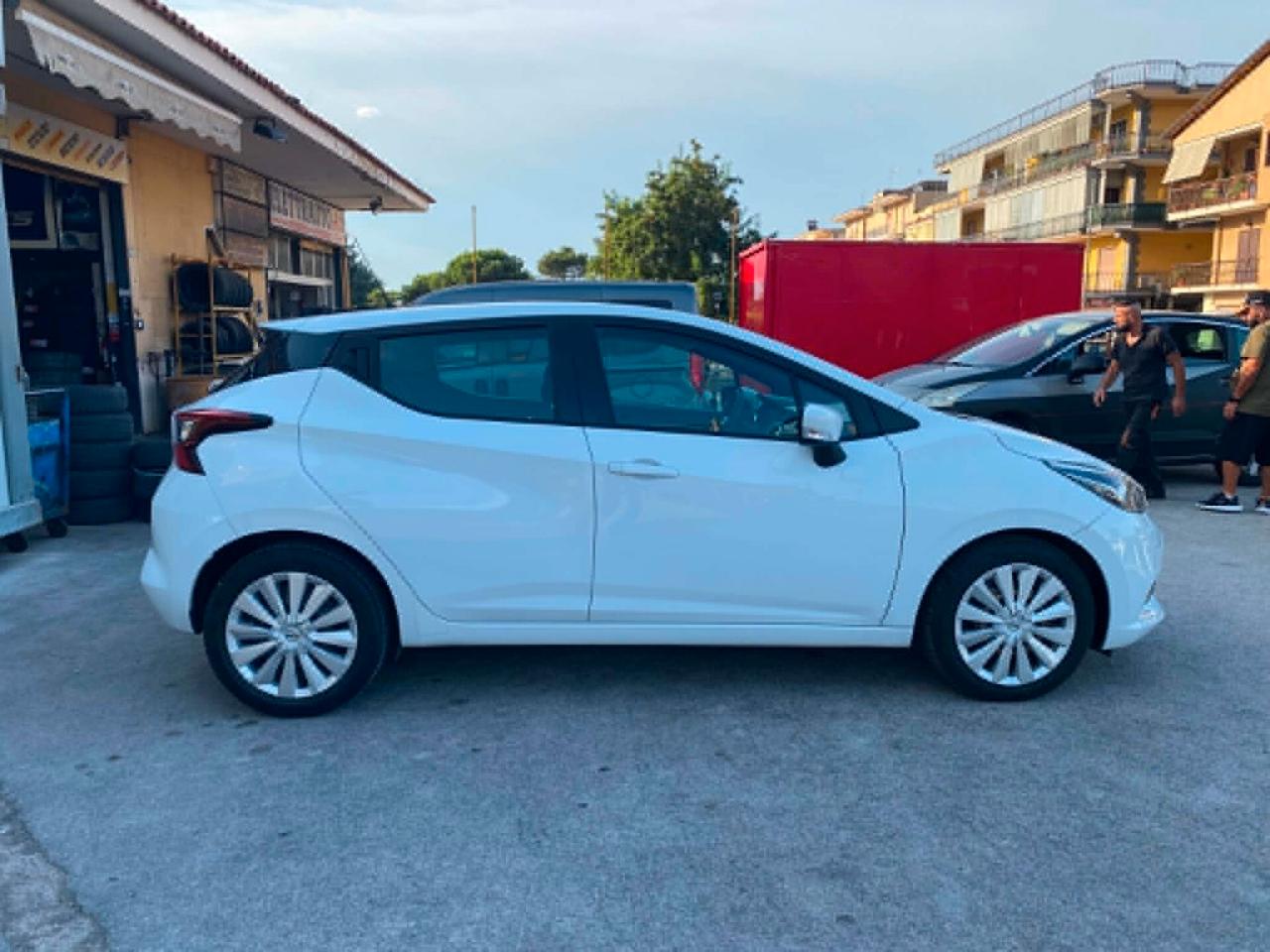 Nissan Micra IG-T 100 5 p Nuova a Prezzo