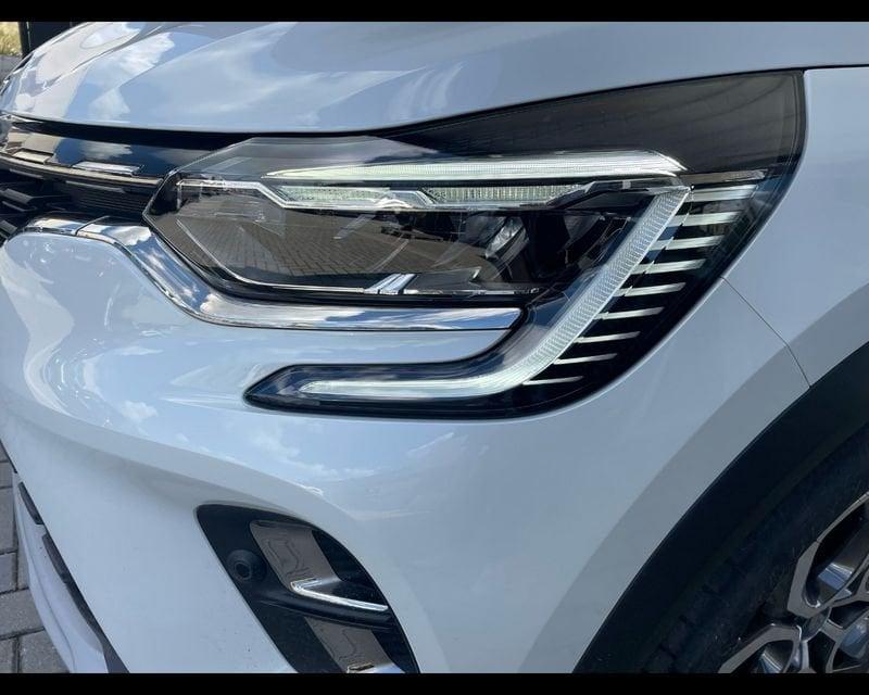 Renault Captur Captur 1.6 E-Tech phev Intens 160cv auto my21