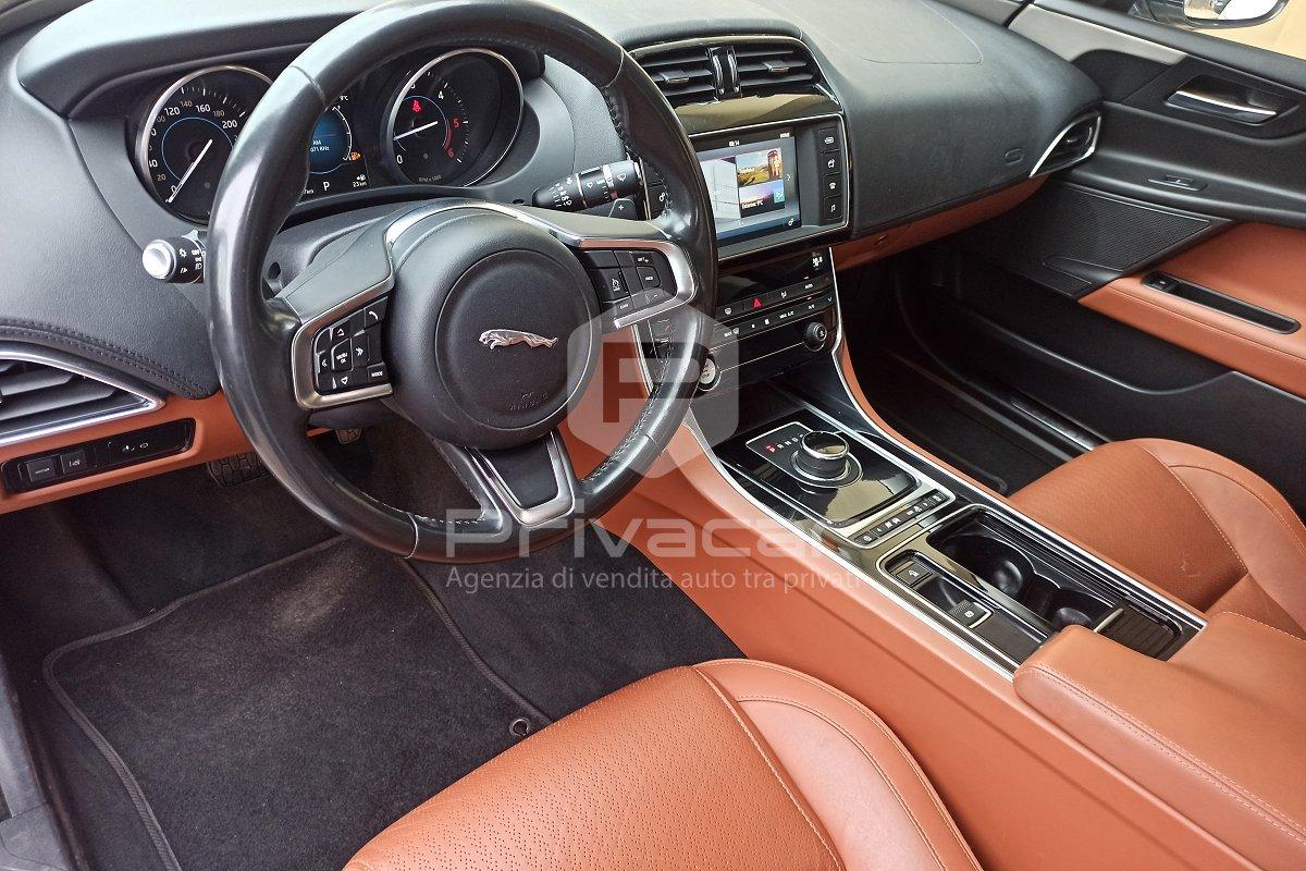 JAGUAR XE 2.0 D 180 CV aut. Portfolio