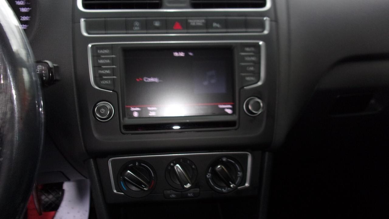 Volkswagen Polo 1.4 TDI 90 CV 5p. Comfortline BlueMotion Technology