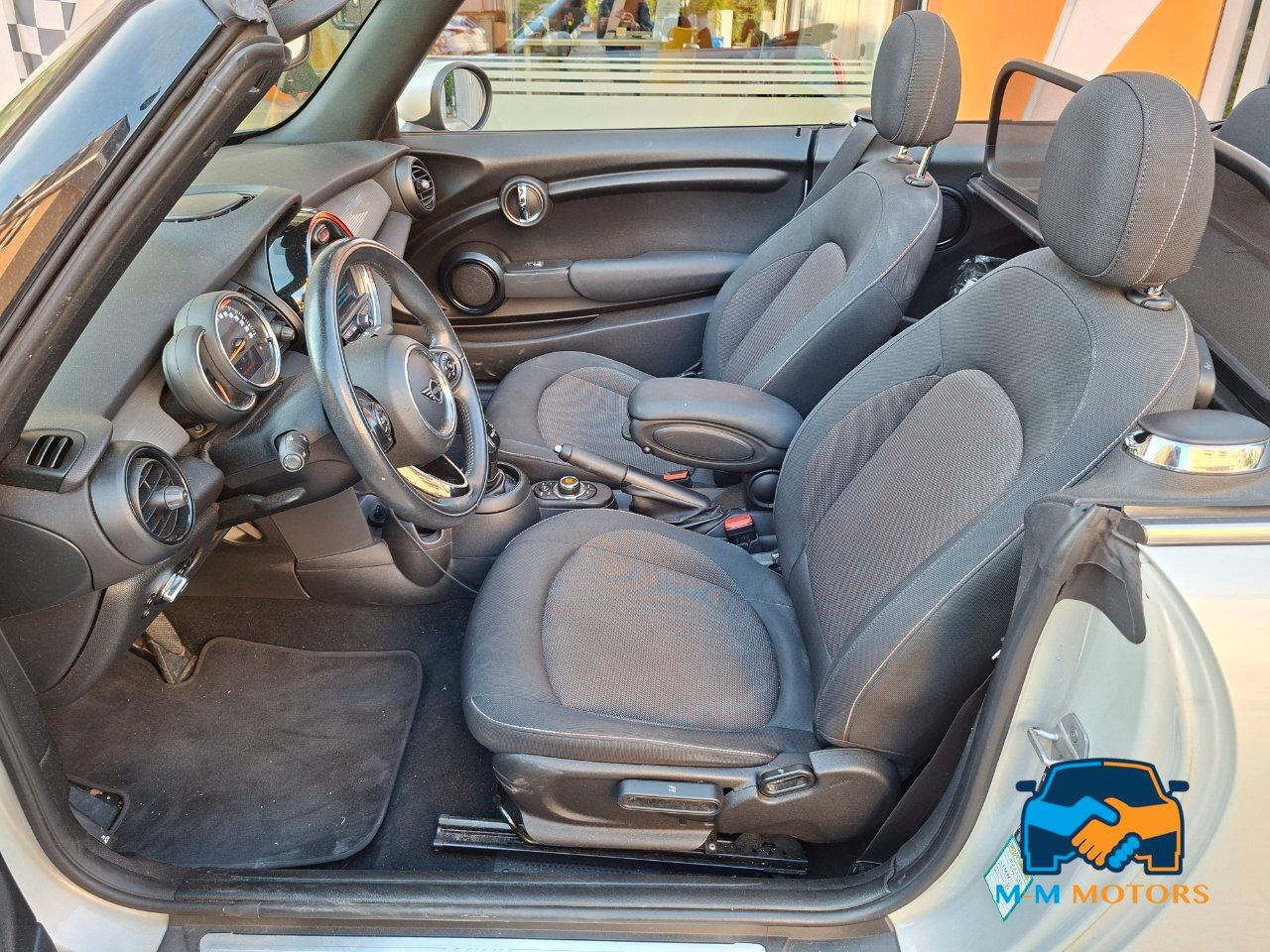 Mini Cabrio Cooper Hype 1.5 Twin Power Turbo DCT
