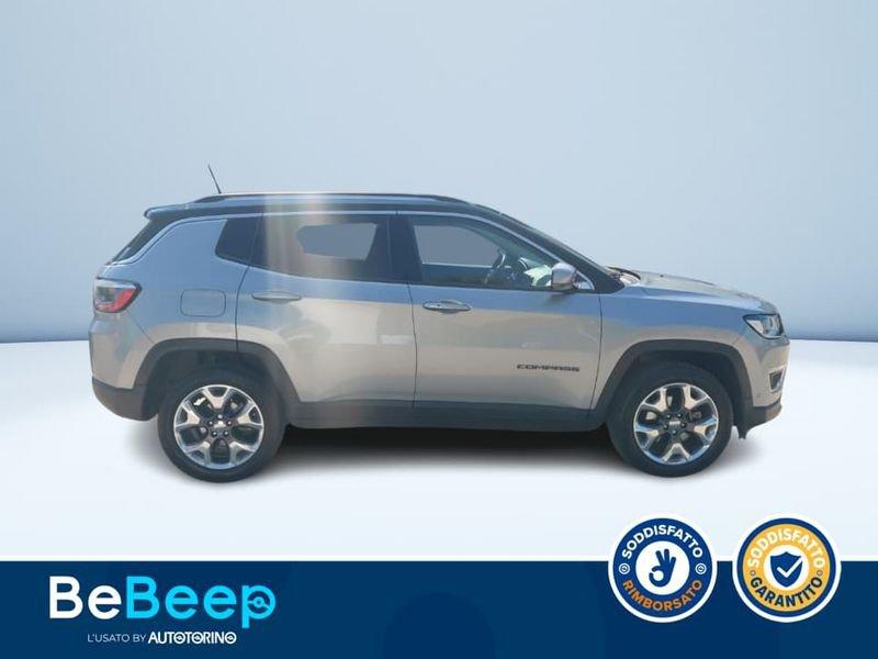 Jeep Compass 2.0 MJT LIMITED 4WD 140CV AUTO