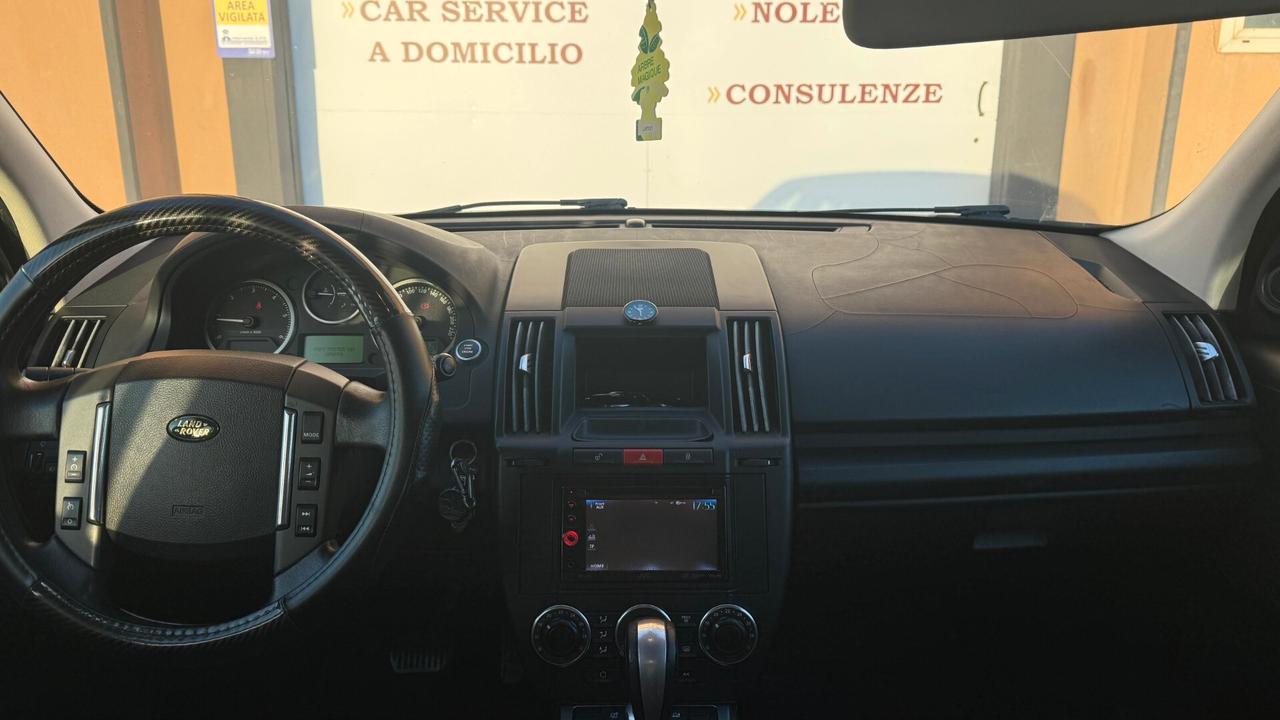Land Rover Freelander 2.2 TD4 - 2010