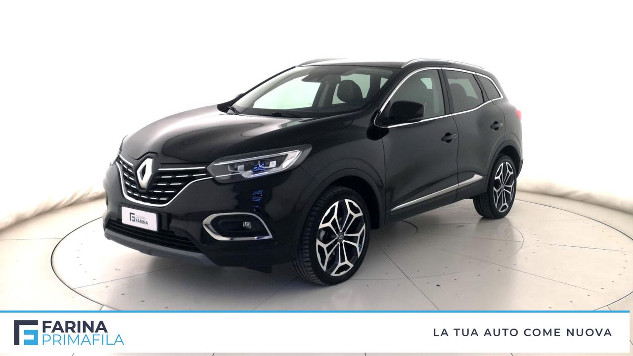 RENAULT Kadjar 2019 - Kadjar 1.5 blue dci Sport Edition2 115cv