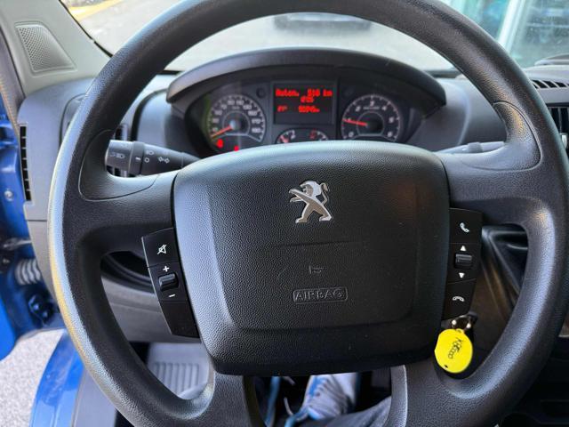 PEUGEOT Boxer 330 2.2 BlueHDi 140 S&S PC-TN Furgone