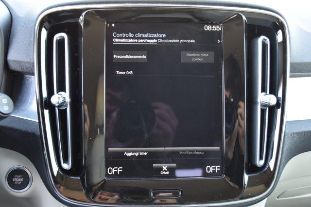 VOLVO XC40 T4 Recharge Plug-in Hybrid Inscription Expression