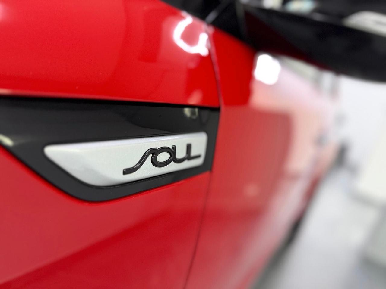 Kia Soul 1.6 CRDi You