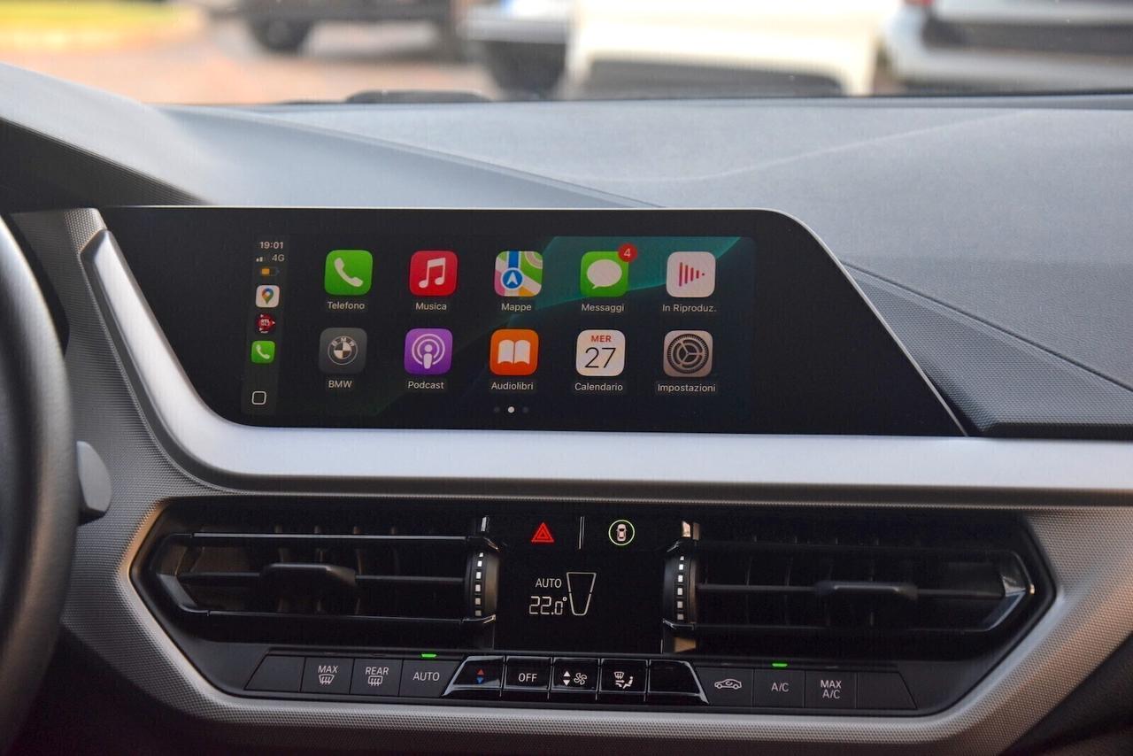 Bmw 116 d 5p. Business Advantage