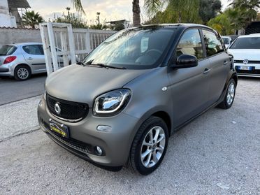 SMART FORFOUR 1.0 71CV FULL OPT 55.000 KM